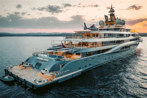 mega super yachts for sale